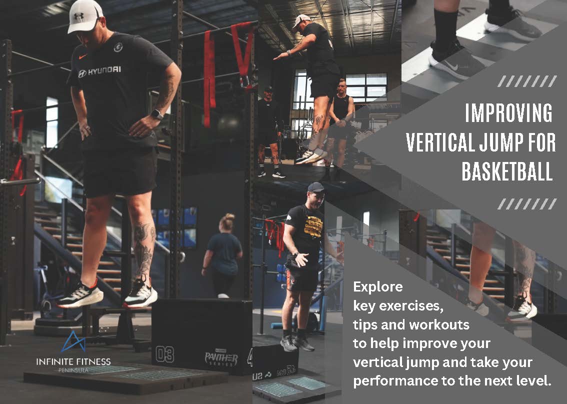 Improving Vertical Jump for Basketball A Comprehensive Guide Infinite